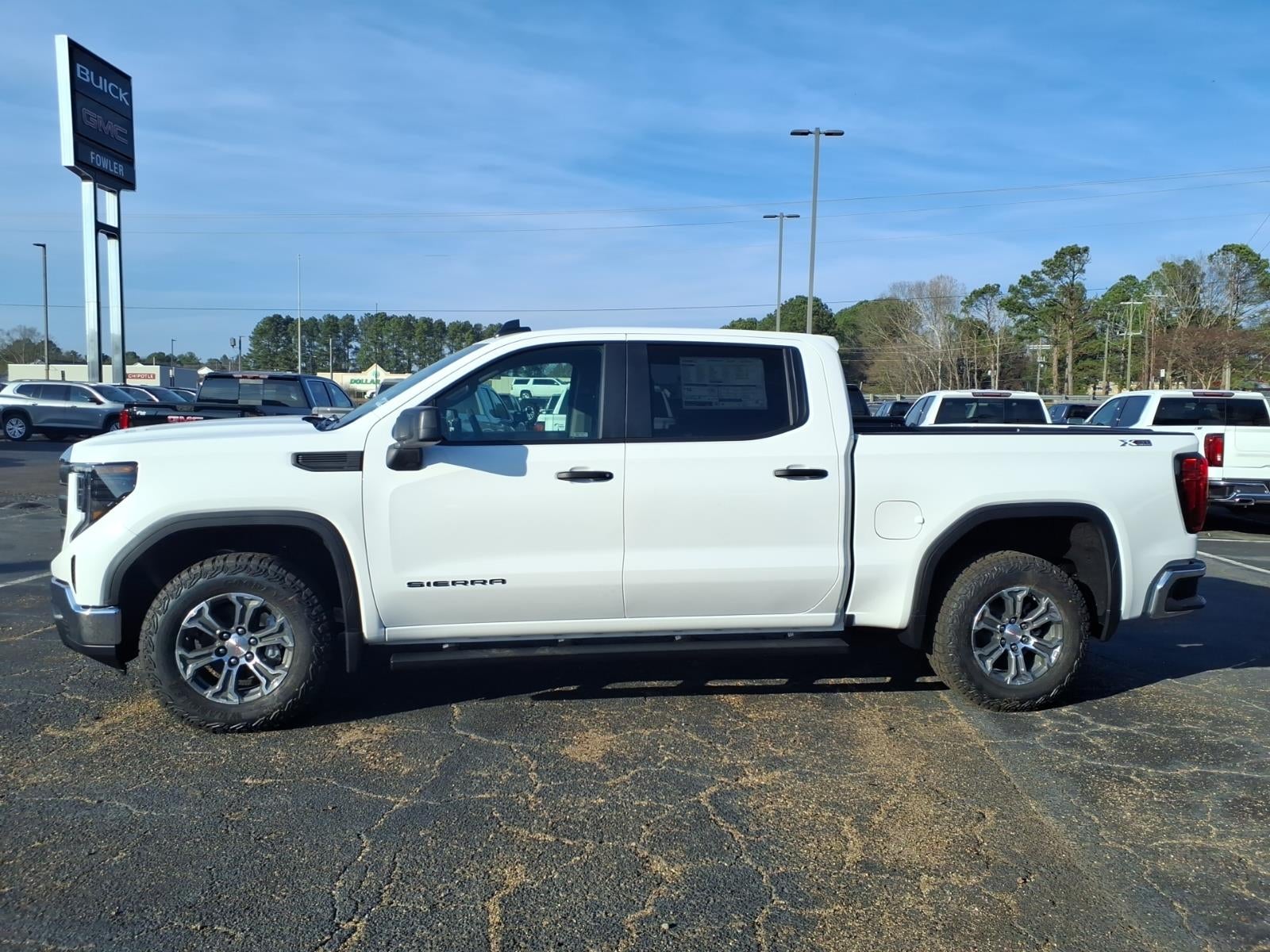 2026 GMC Sierra 1500 Pro