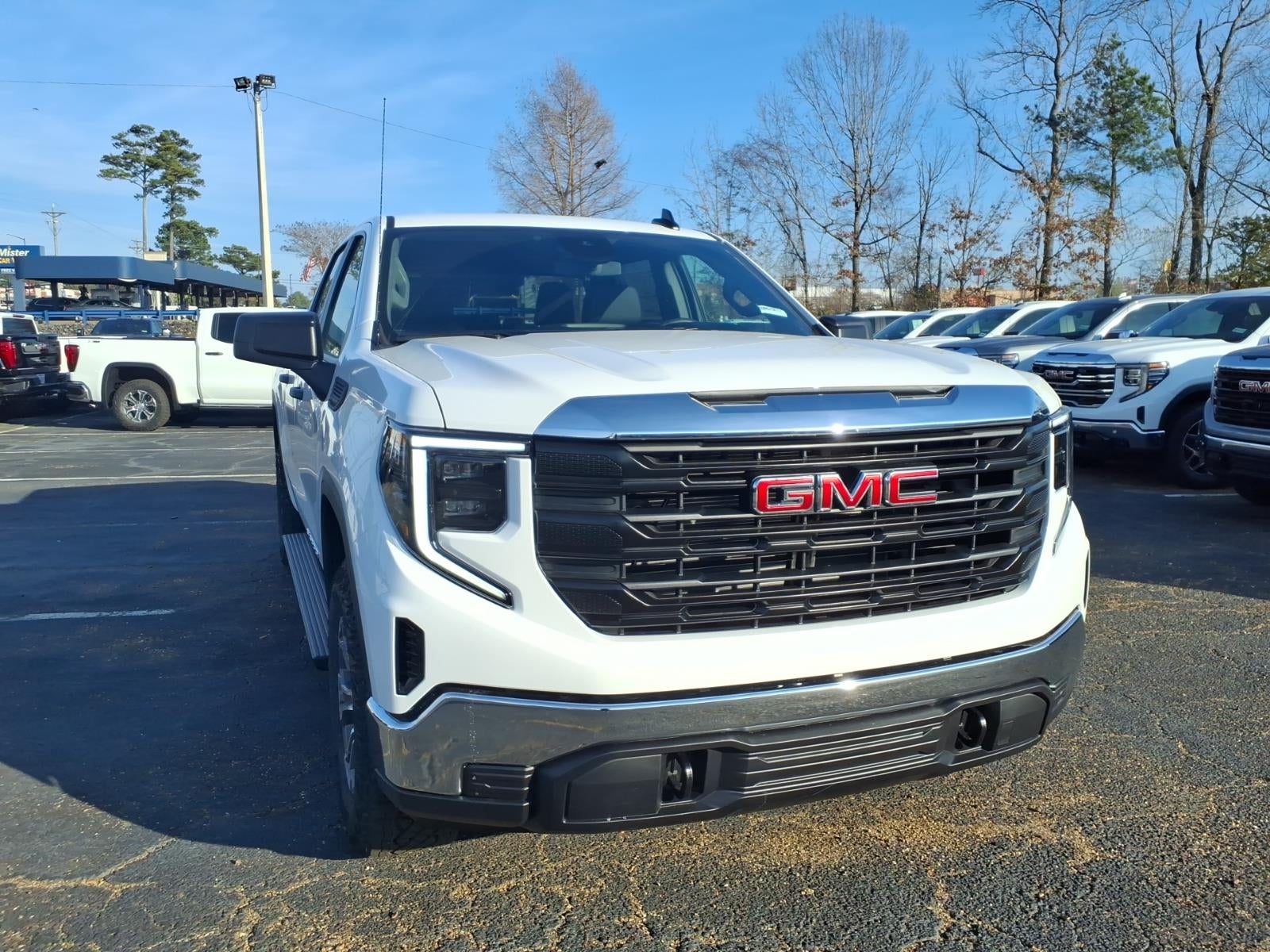 2026 GMC Sierra 1500 Pro