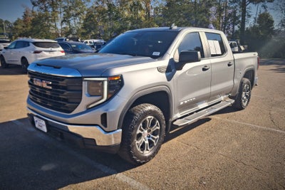 2024 GMC Sierra 1500 Pro