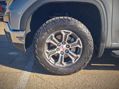 2024 GMC Sierra 1500 Pro