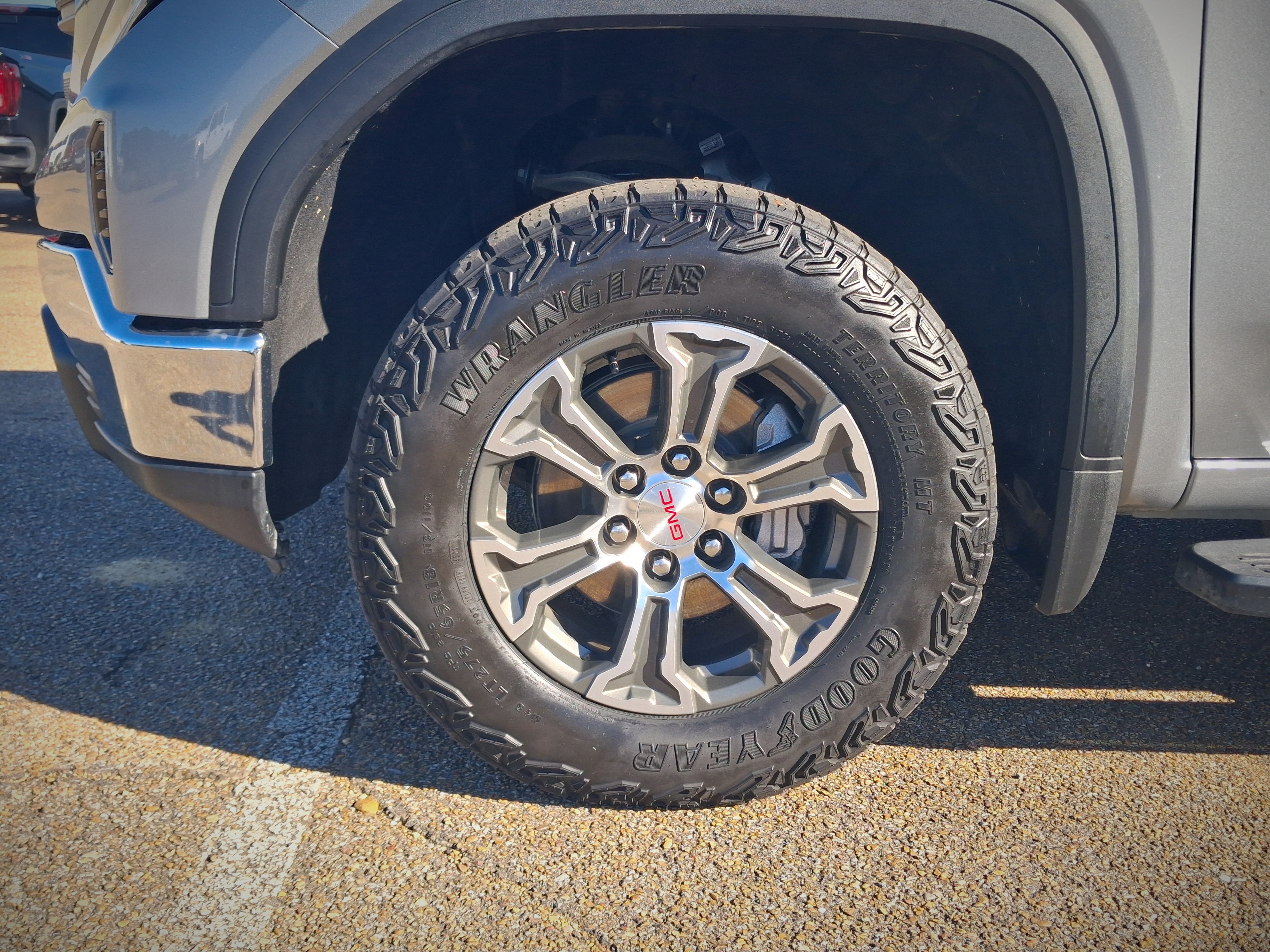 2024 GMC Sierra 1500 Pro