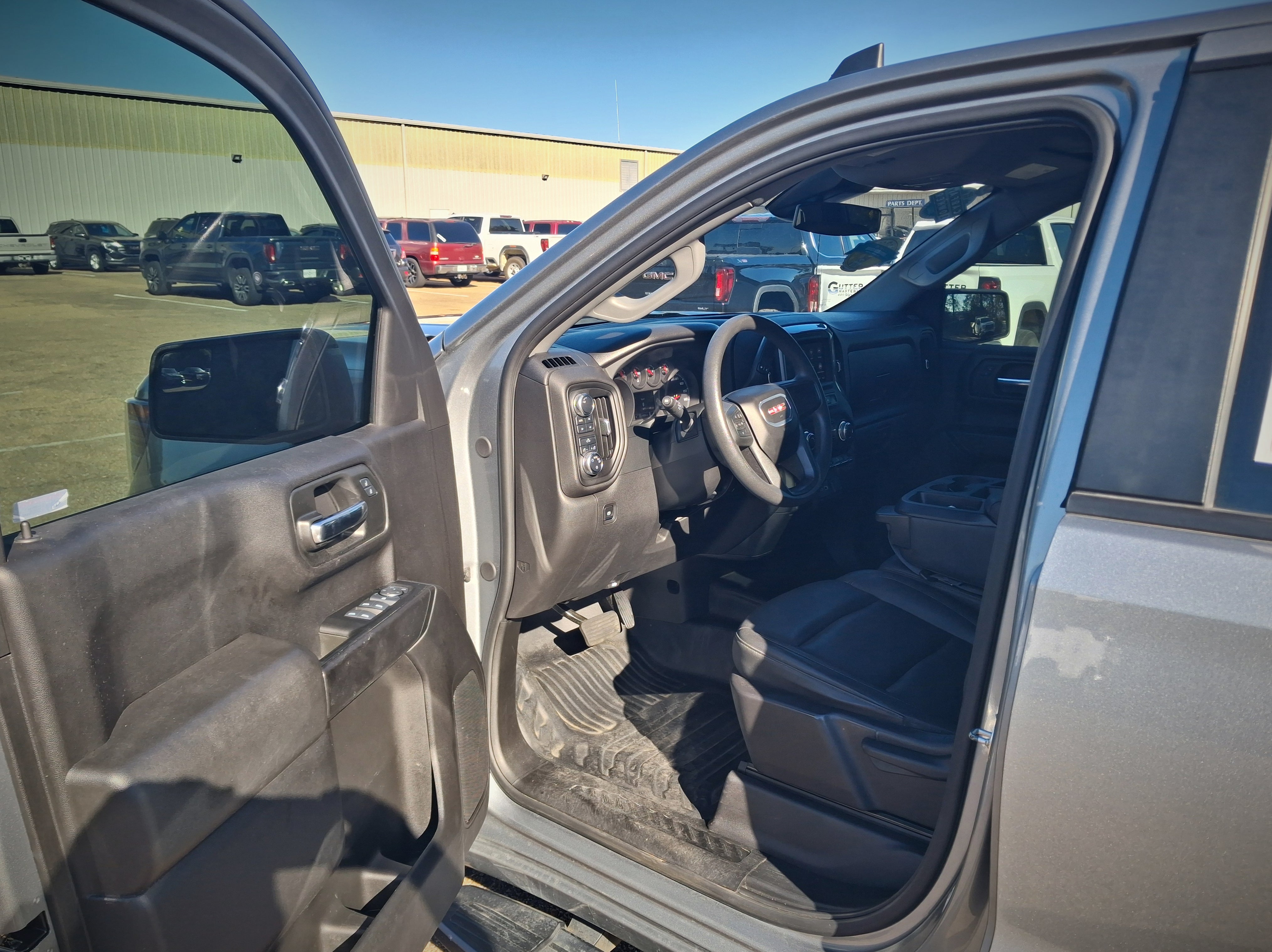 2024 GMC Sierra 1500 Pro
