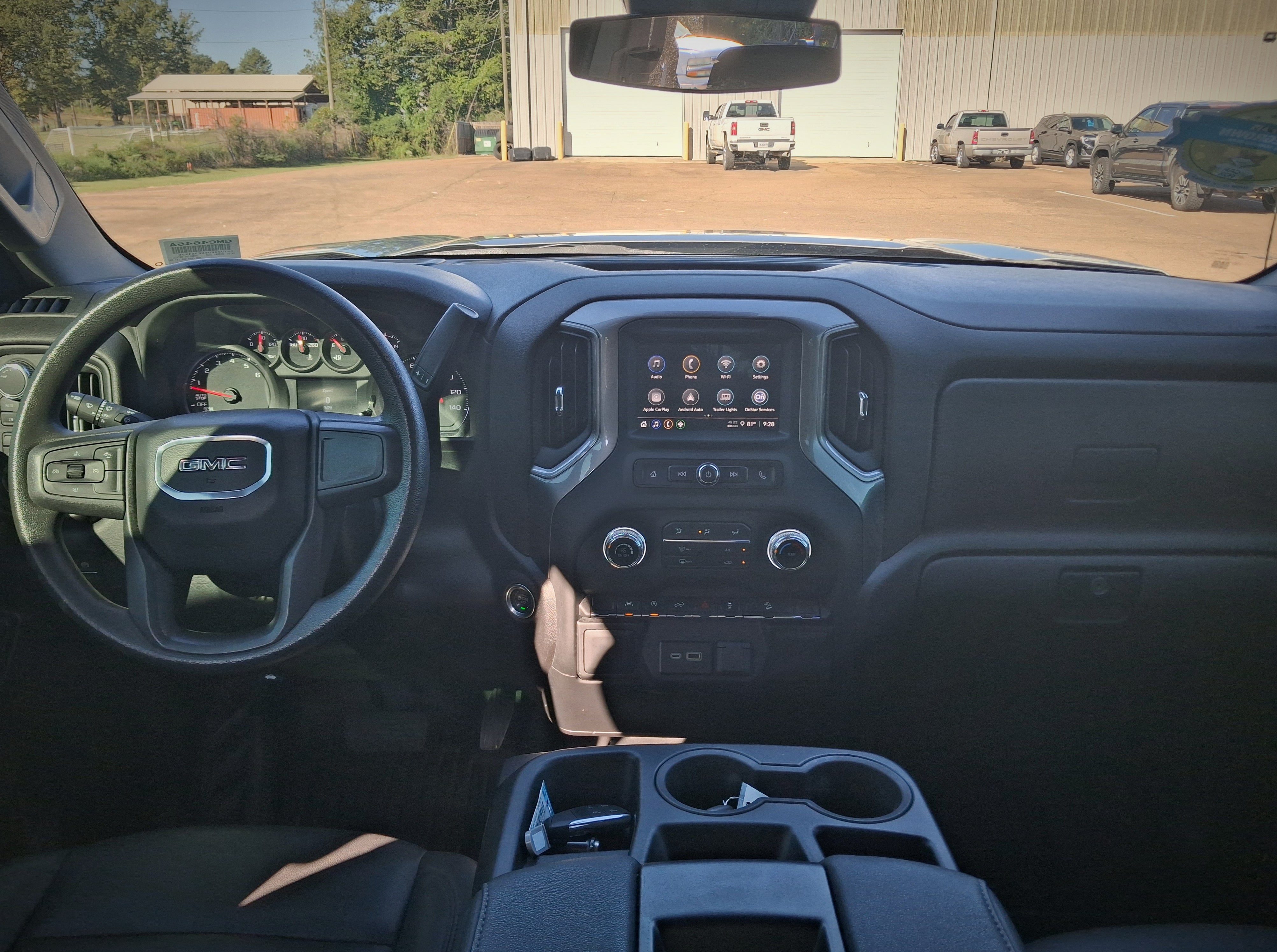 2024 GMC Sierra 1500 Pro