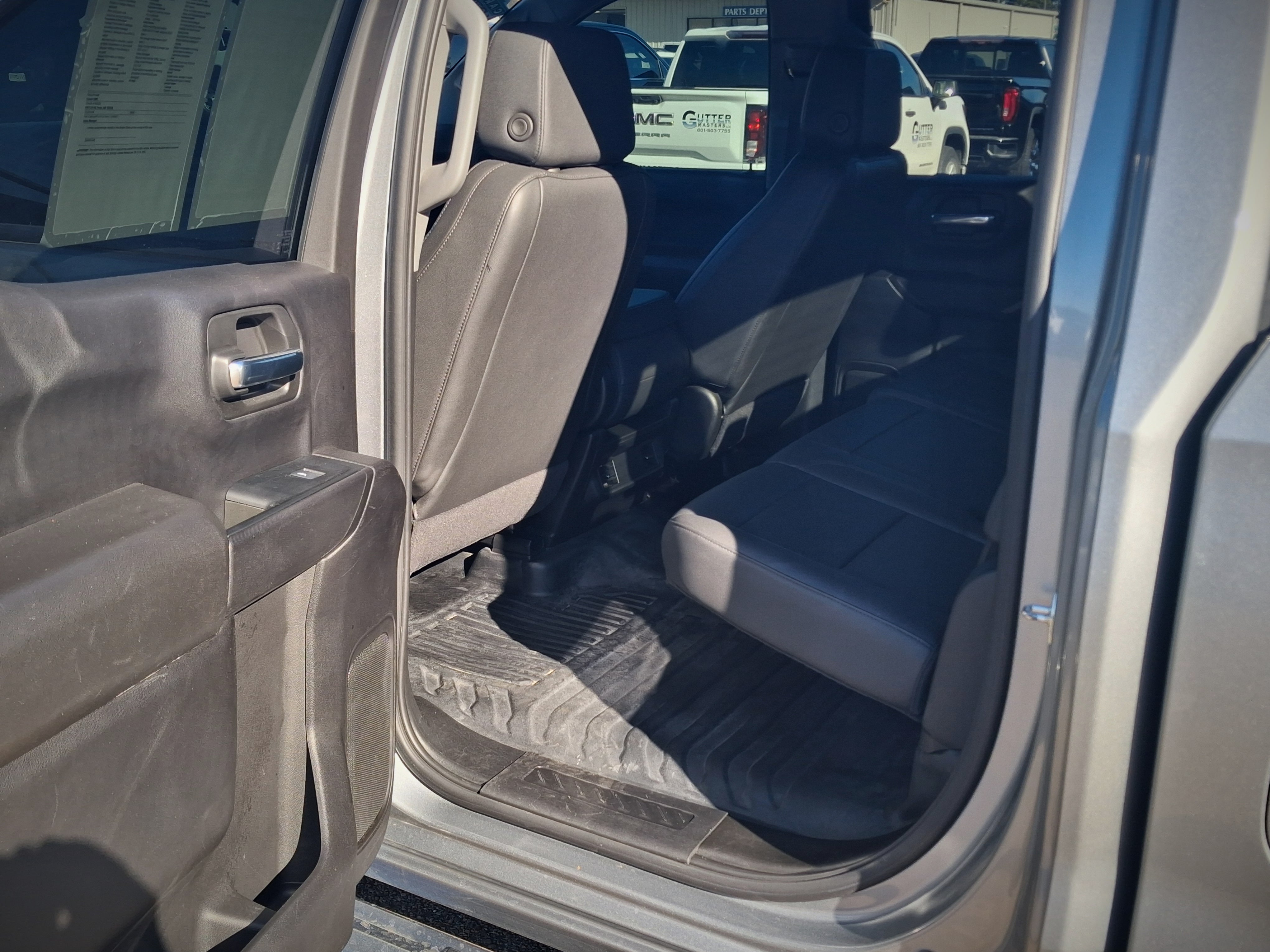 2024 GMC Sierra 1500 Pro