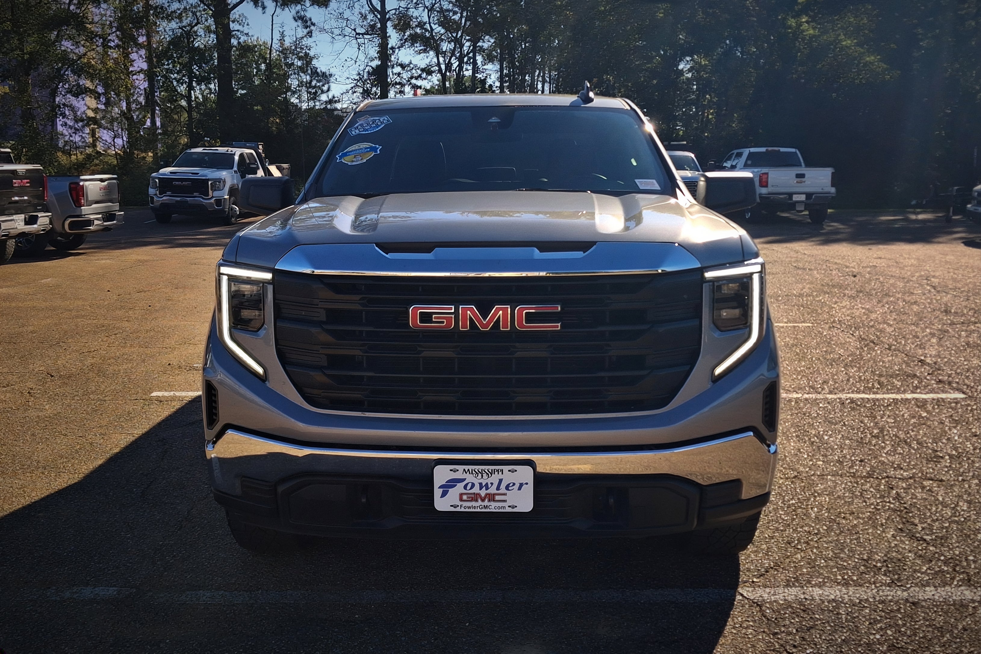 2024 GMC Sierra 1500 Pro