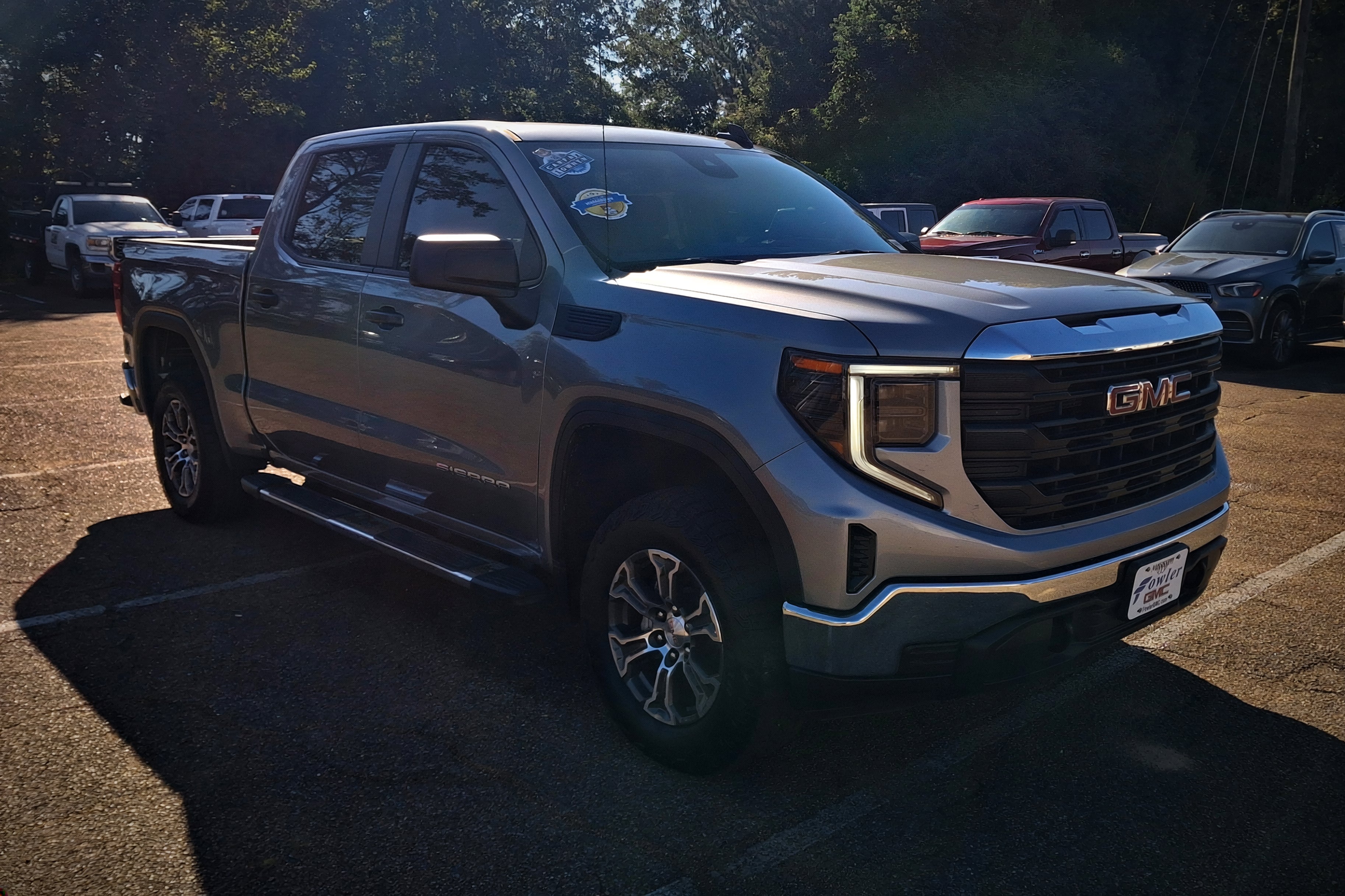 2024 GMC Sierra 1500 Pro