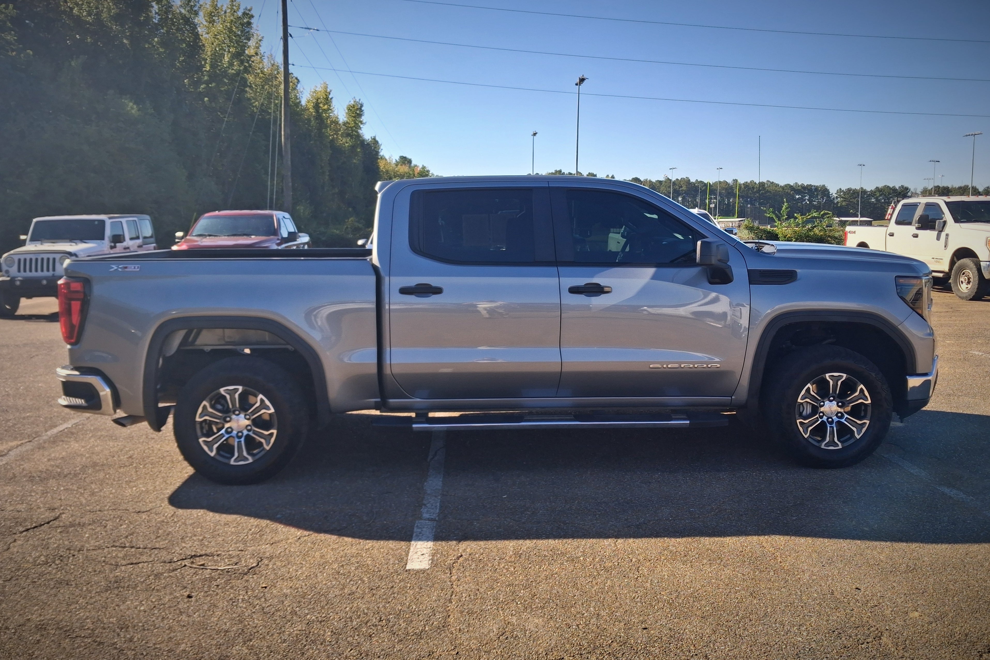 2024 GMC Sierra 1500 Pro