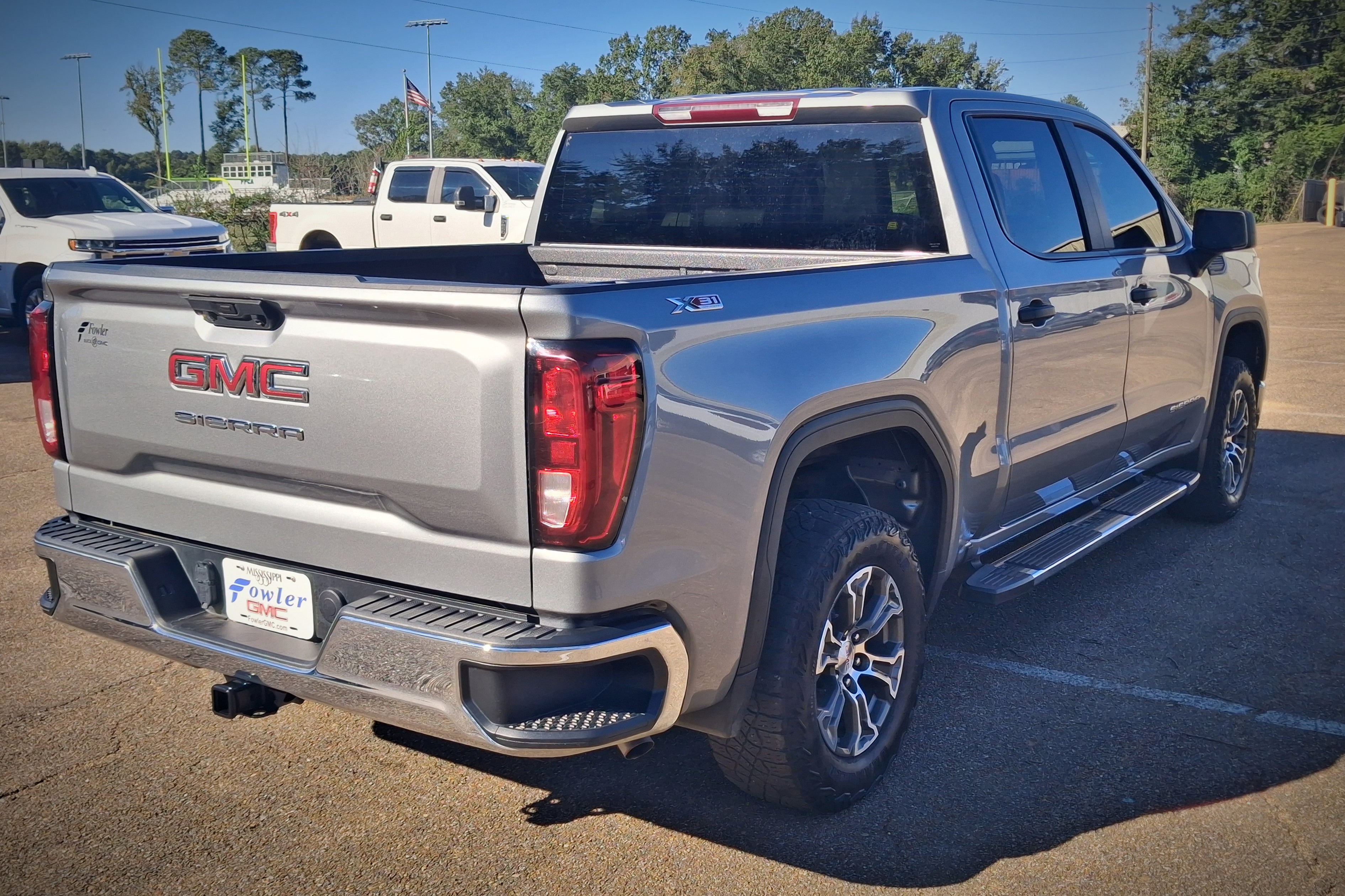 2024 GMC Sierra 1500 Pro