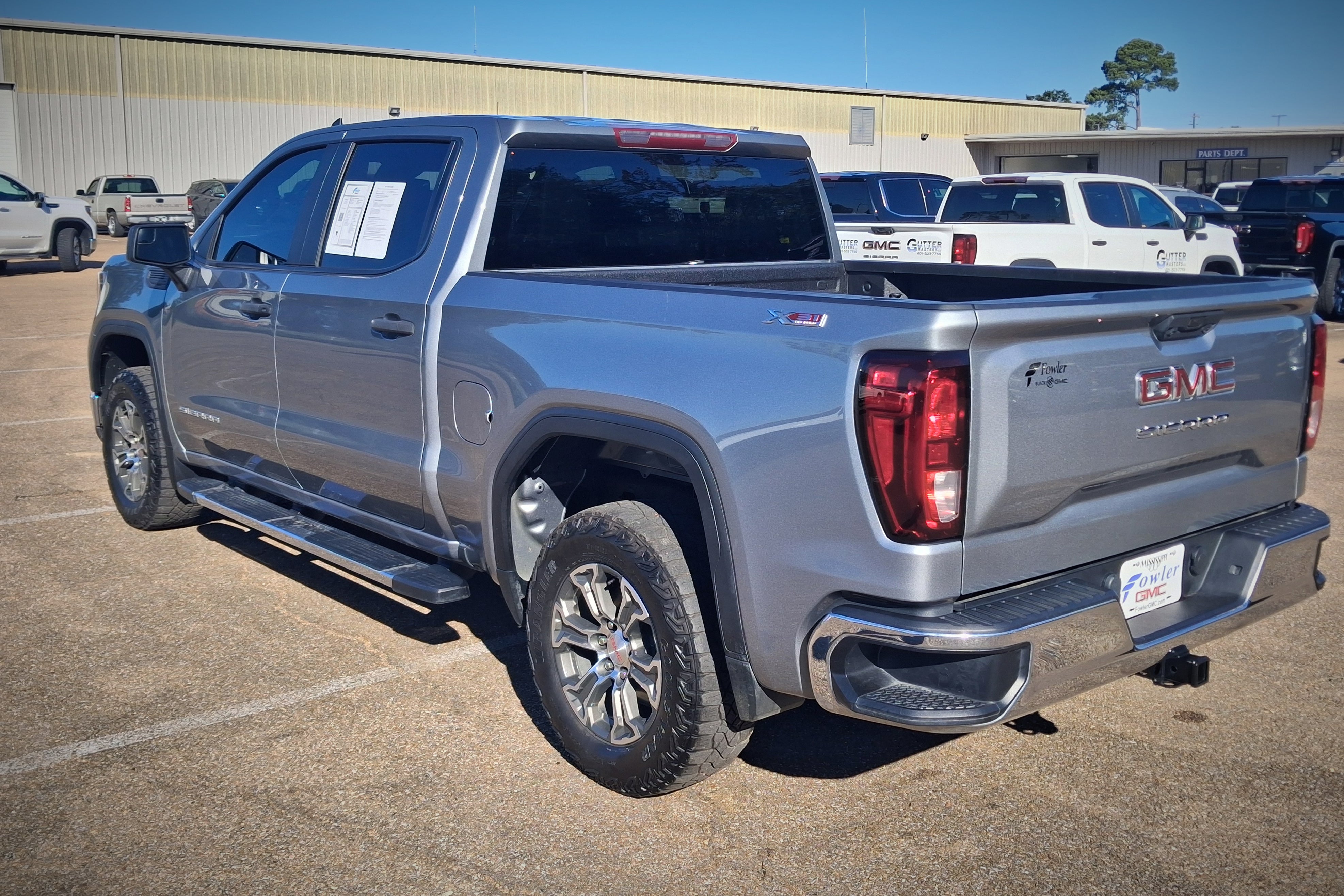 2024 GMC Sierra 1500 Pro