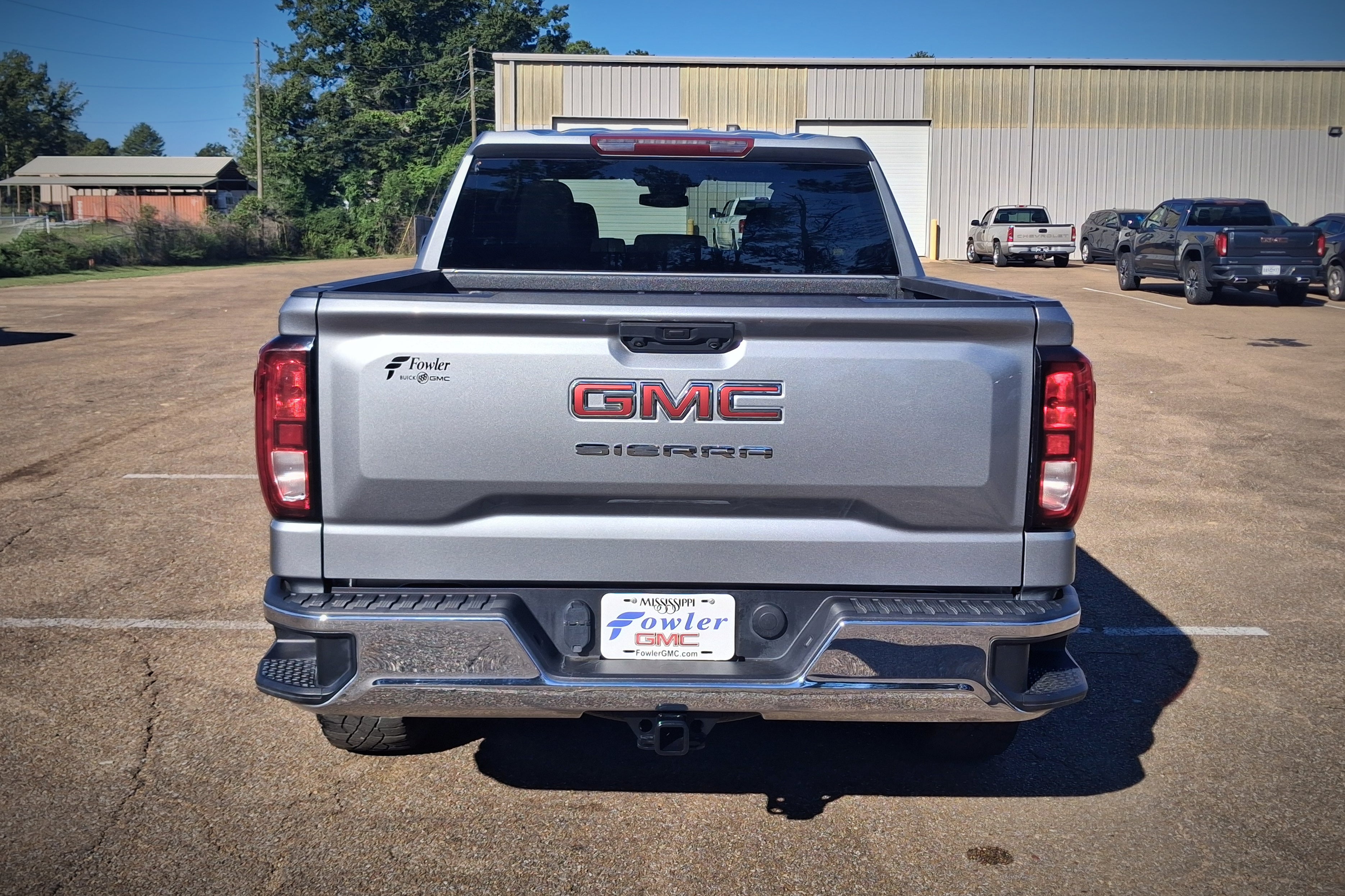 2024 GMC Sierra 1500 Pro