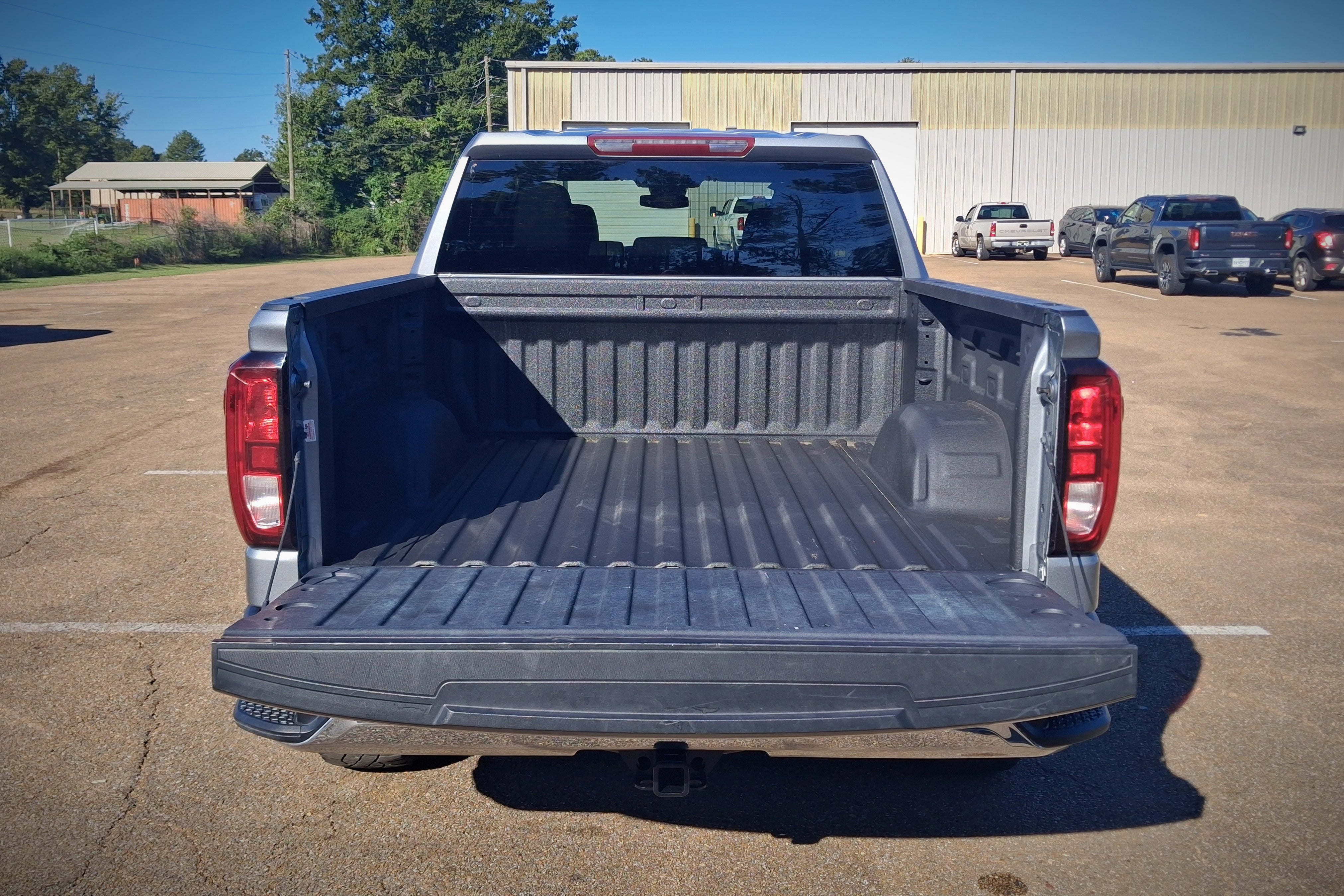 2024 GMC Sierra 1500 Pro