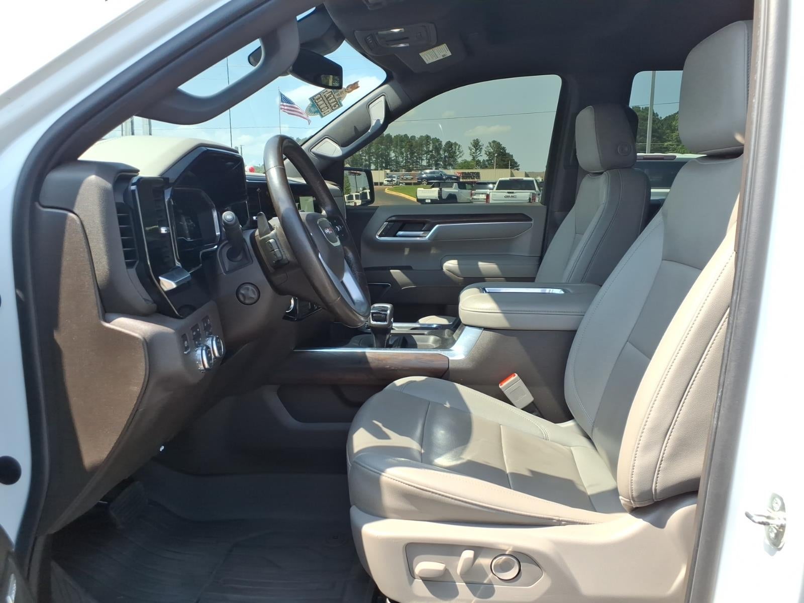 2022 GMC Sierra 1500 SLT