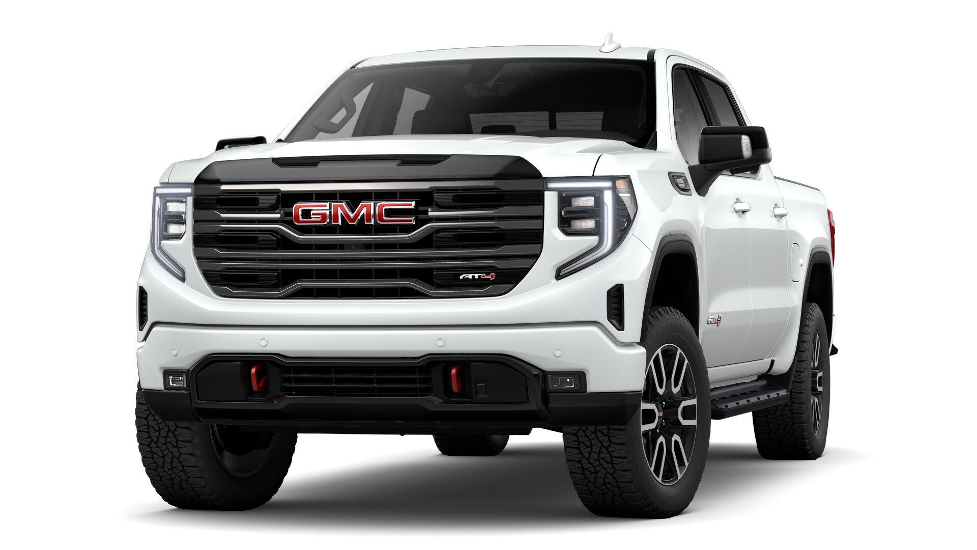 2026 GMC Sierra 4WD Crew Cab Short Box AT4's photo