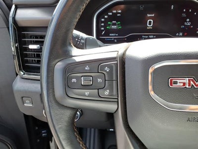 2023 GMC Sierra 1500 AT4