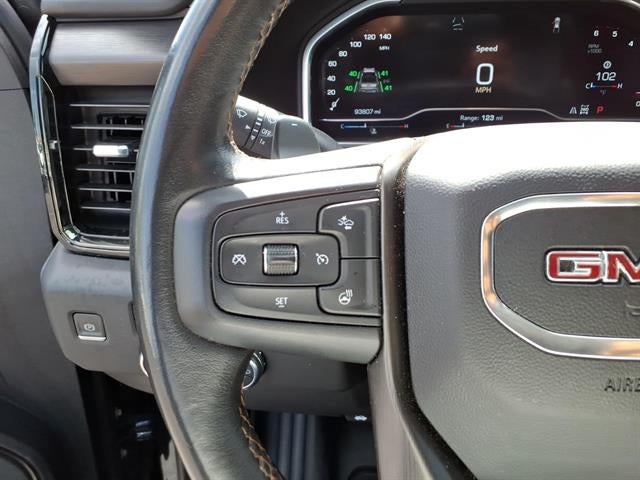 2023 GMC Sierra 1500 AT4