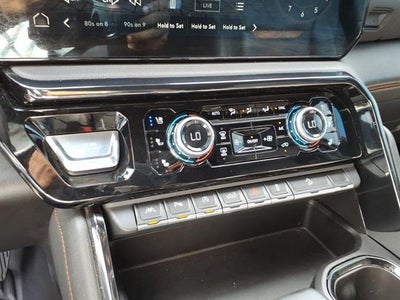 2023 GMC Sierra 1500 AT4