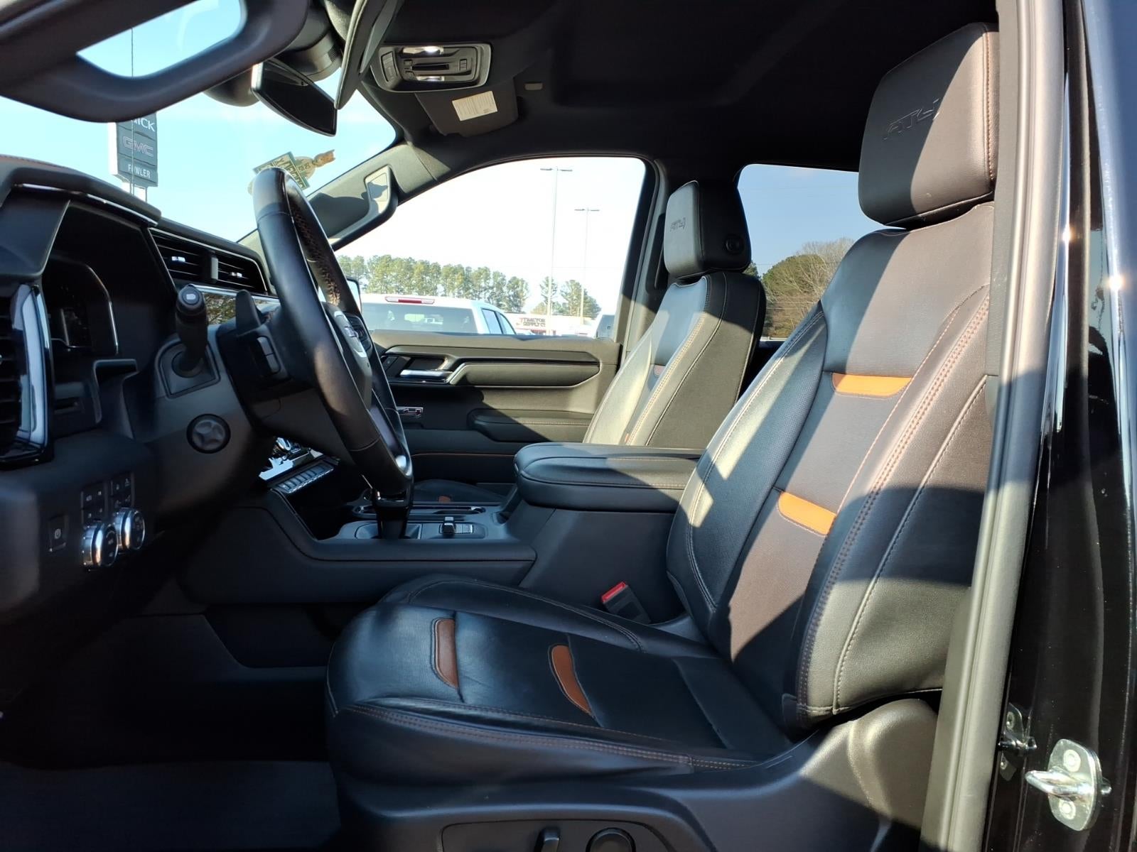 2024 GMC Sierra 1500 AT4