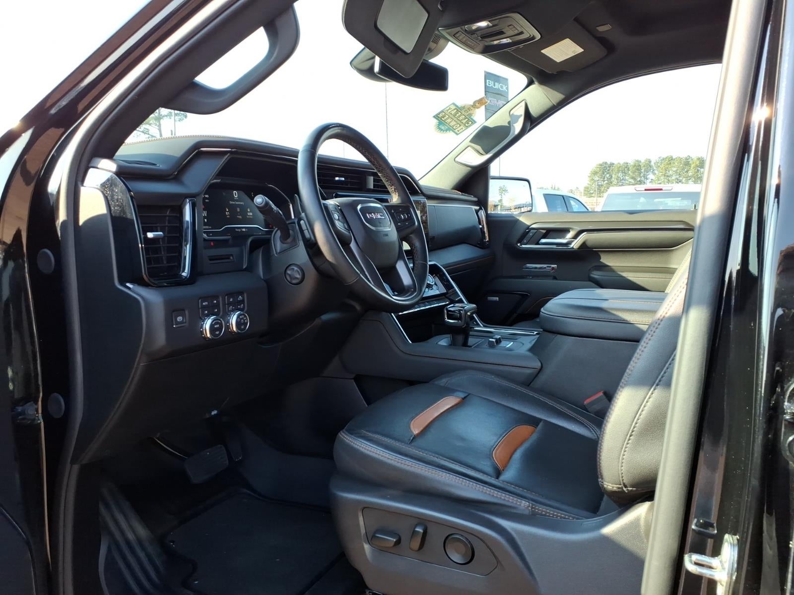 2024 GMC Sierra 1500 AT4