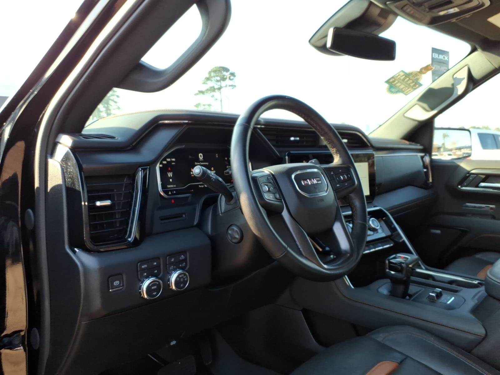 2024 GMC Sierra 1500 AT4