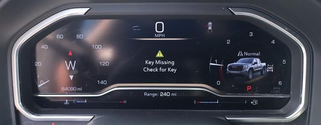 2024 GMC Sierra 1500 AT4