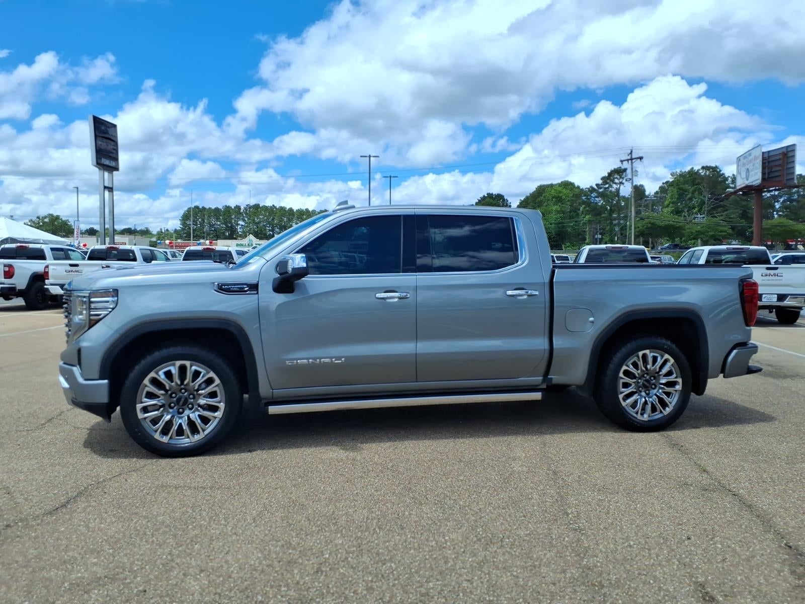 2024 GMC Sierra 1500 Denali Ultimate