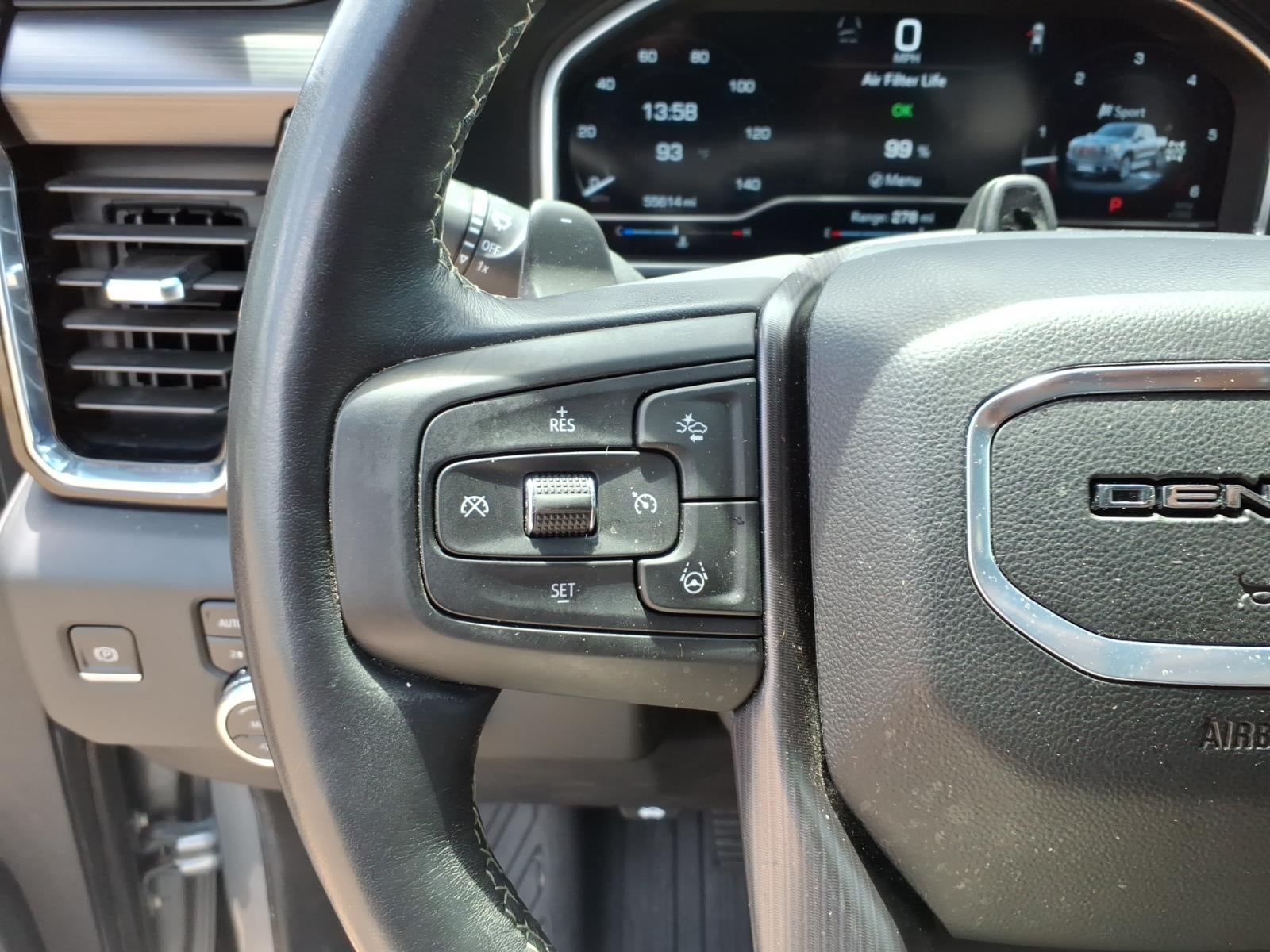 2024 GMC Sierra 1500 Denali Ultimate