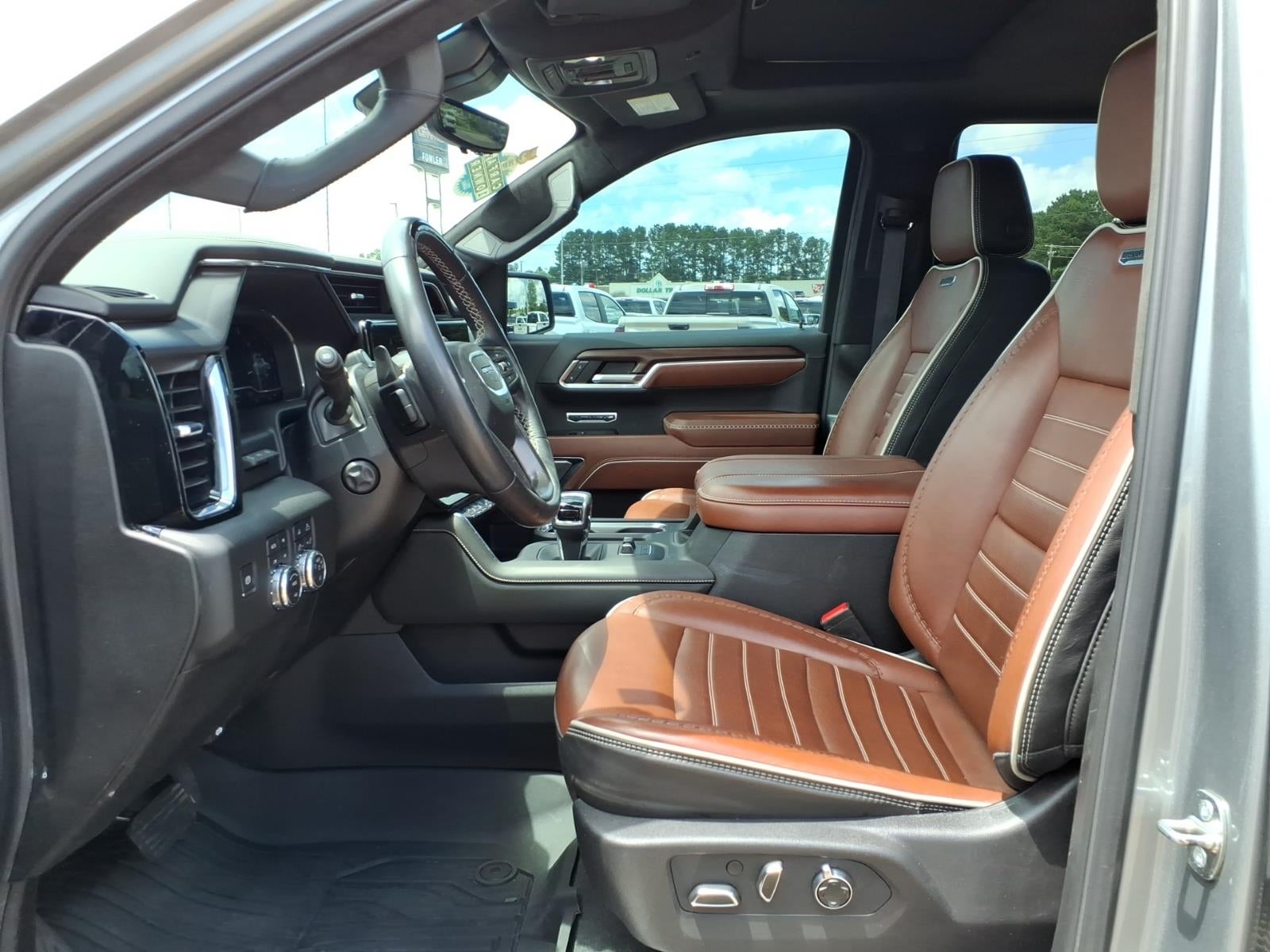 2024 GMC Sierra 1500 Denali Ultimate