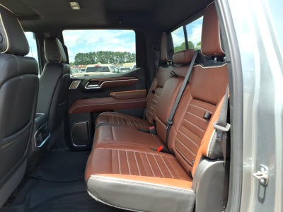 2024 GMC Sierra 1500 Denali Ultimate