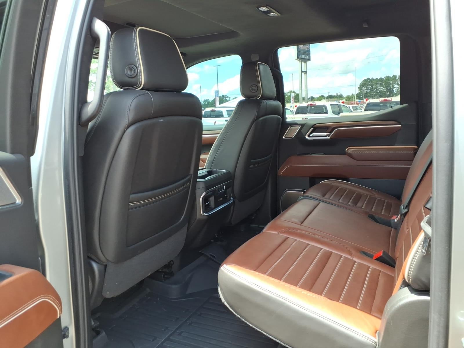 2024 GMC Sierra 1500 Denali Ultimate