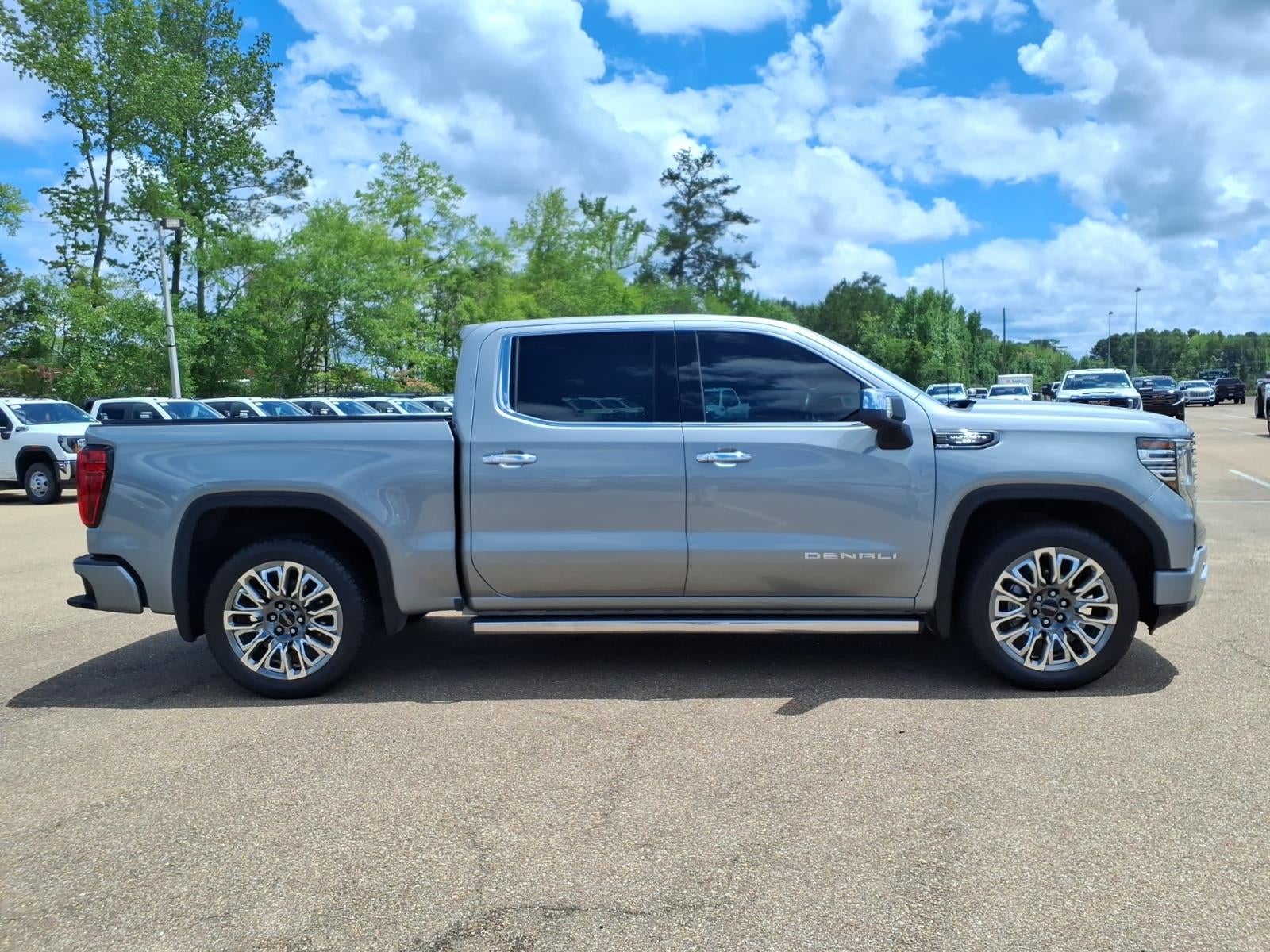 2024 GMC Sierra 1500 Denali Ultimate