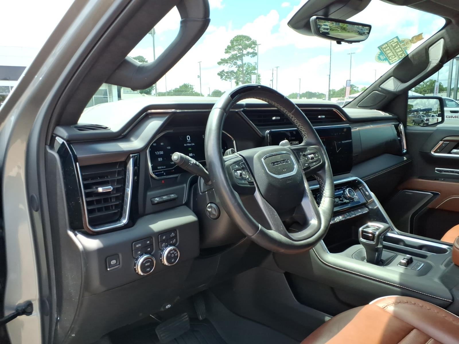2024 GMC Sierra 1500 Denali Ultimate