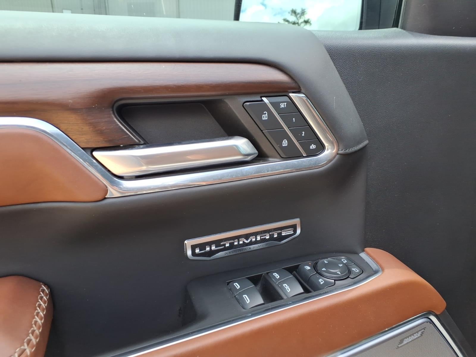 2024 GMC Sierra 1500 Denali Ultimate