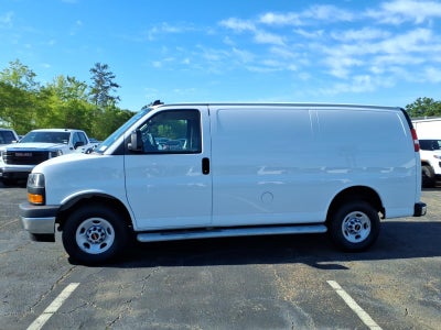 2024 GMC Savana Cargo 2500 Work Van