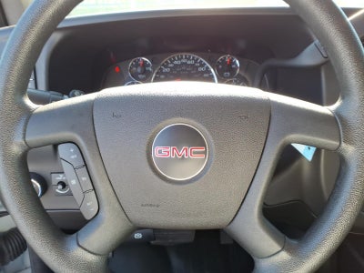 2024 GMC Savana Cargo 2500 Work Van