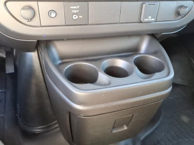 2024 GMC Savana Cargo 2500 Work Van