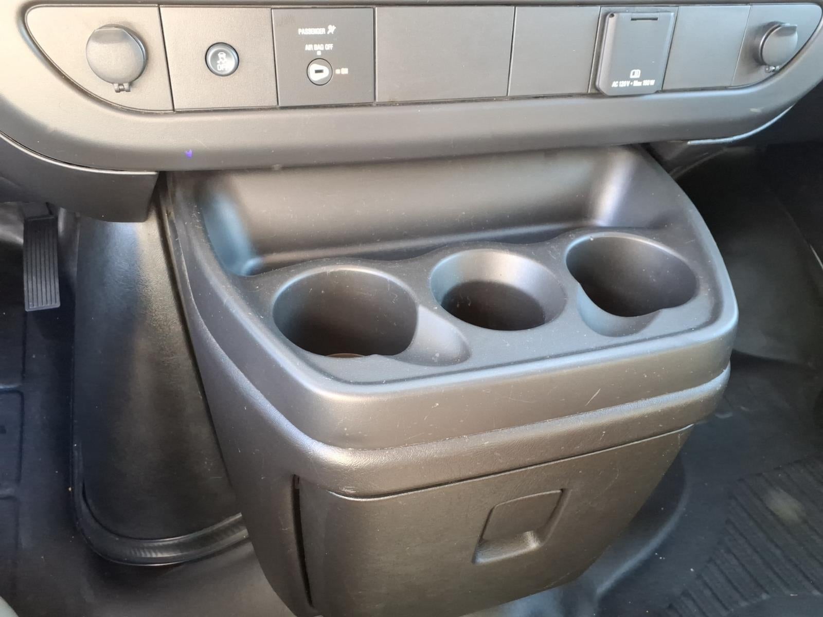 2024 GMC Savana Cargo 2500 Work Van