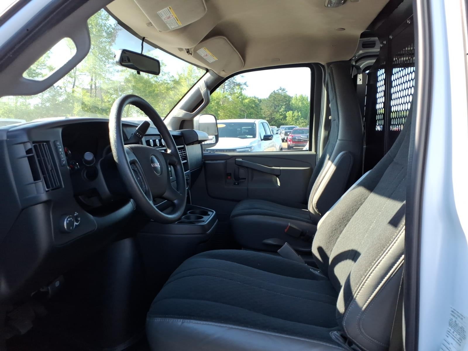 2024 GMC Savana Cargo 2500 Work Van