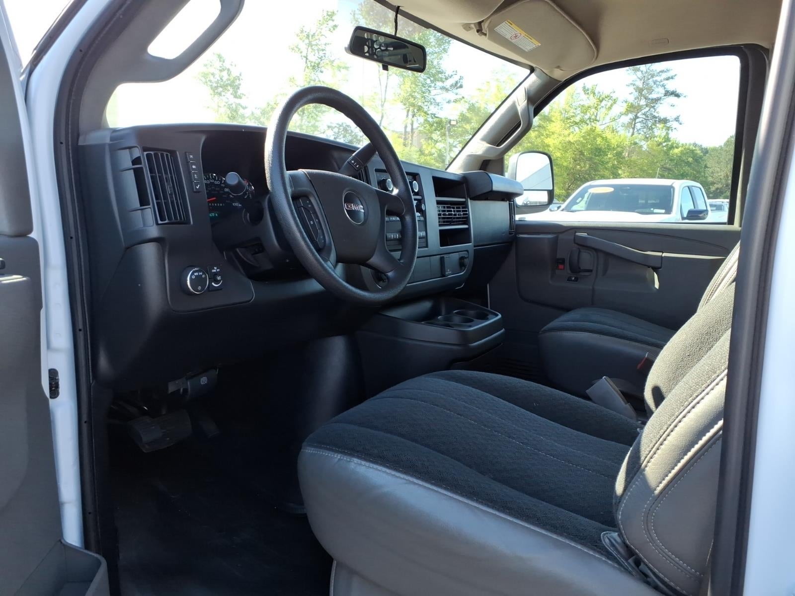 2024 GMC Savana Cargo 2500 Work Van