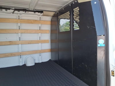 2024 GMC Savana Cargo 2500 Work Van