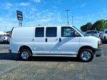 2024 GMC Savana Cargo 2500 Work Van
