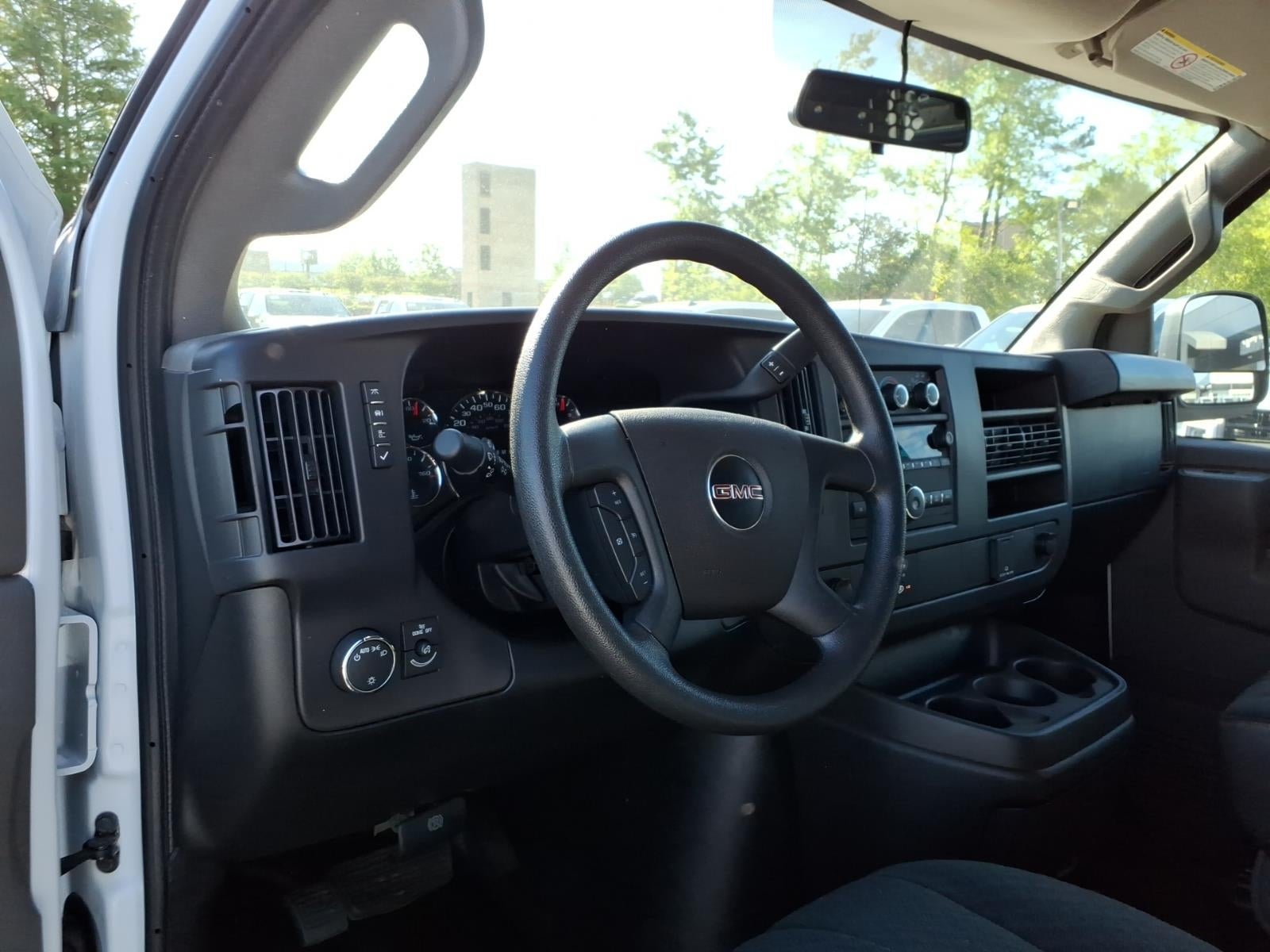 2024 GMC Savana Cargo 2500 Work Van