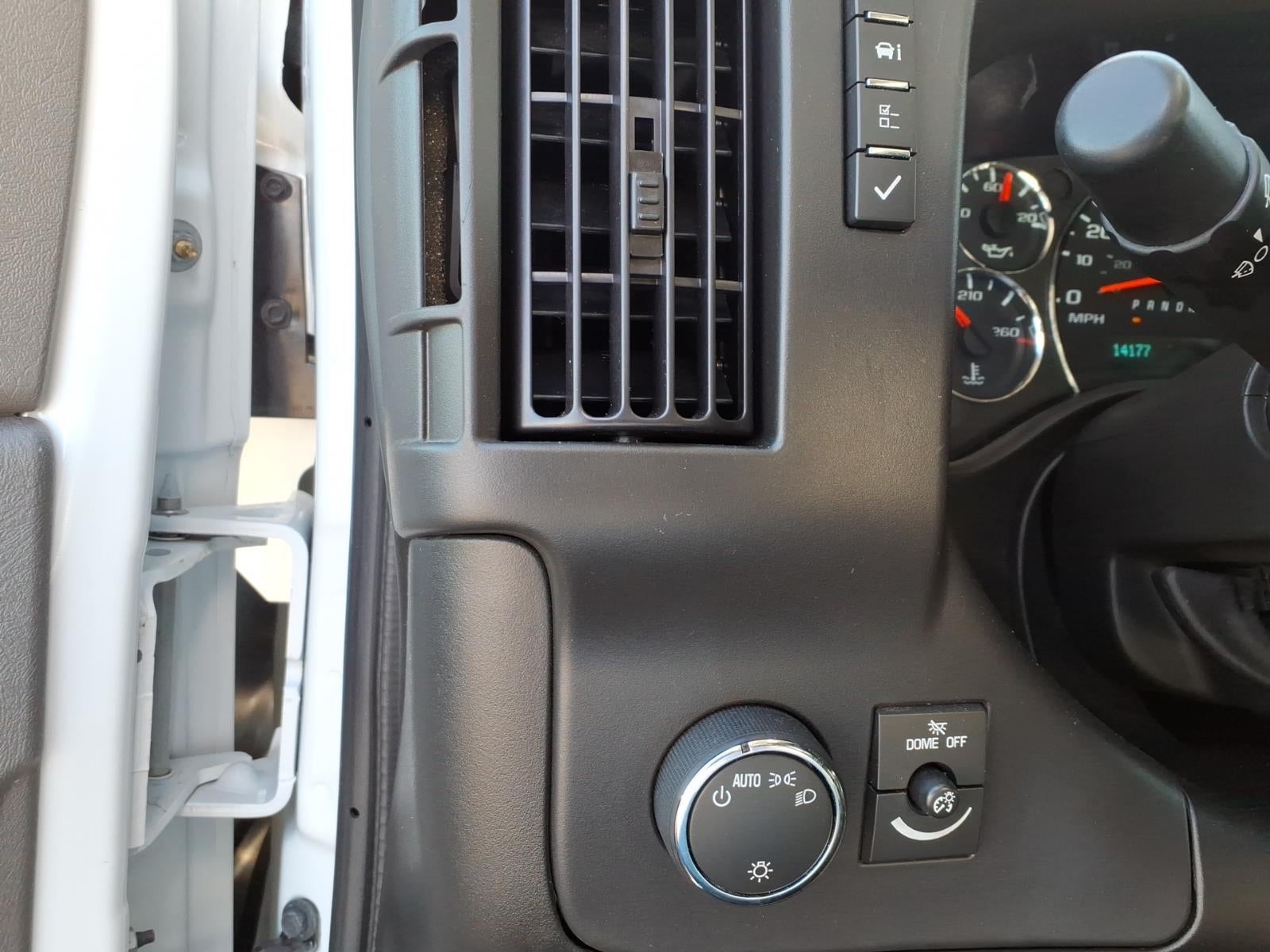 2024 GMC Savana Cargo 2500 Work Van