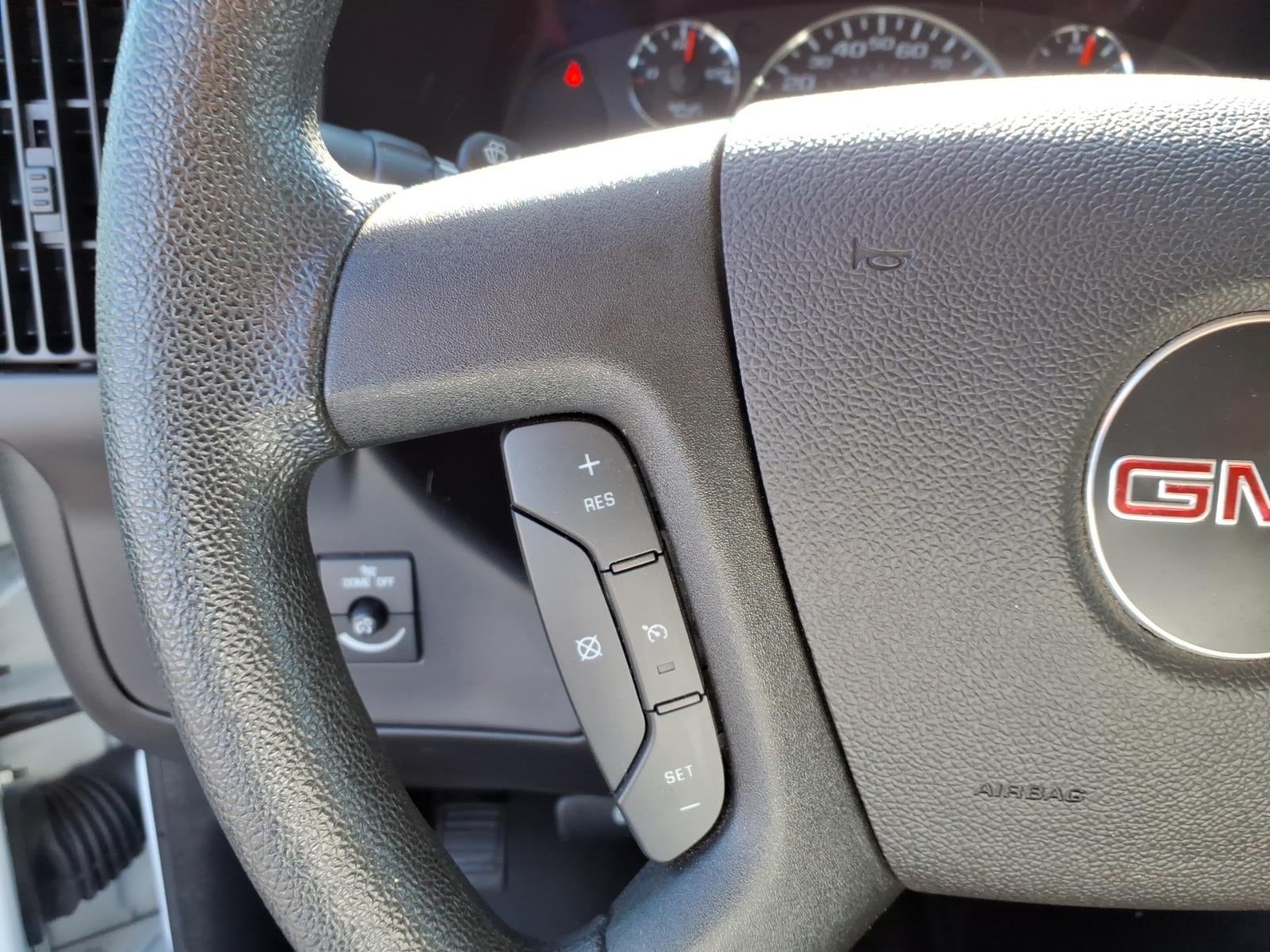 2024 GMC Savana Cargo 2500 Work Van
