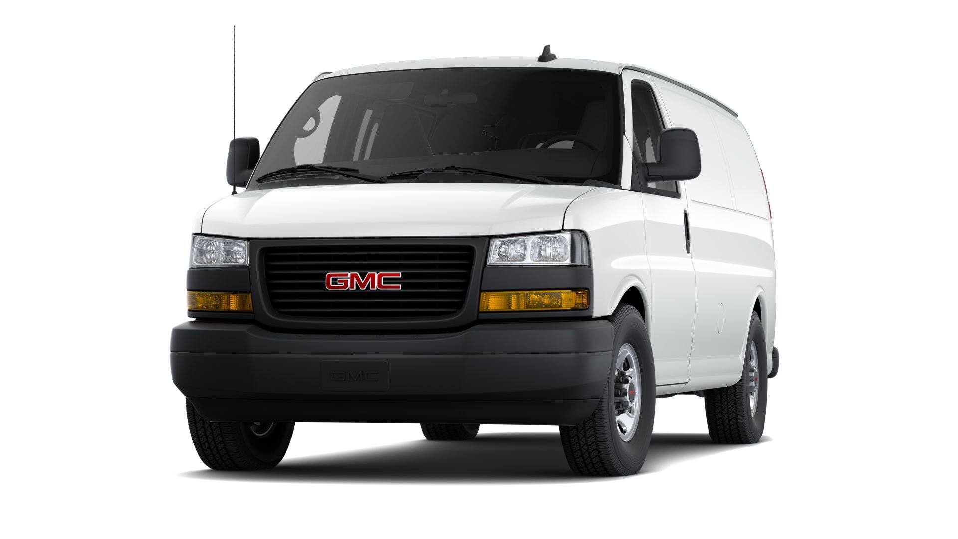 2027 GMC Savana Cargo 1WT