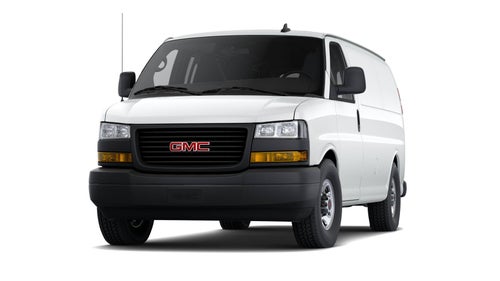 2027 GMC Savana Cargo 1WT