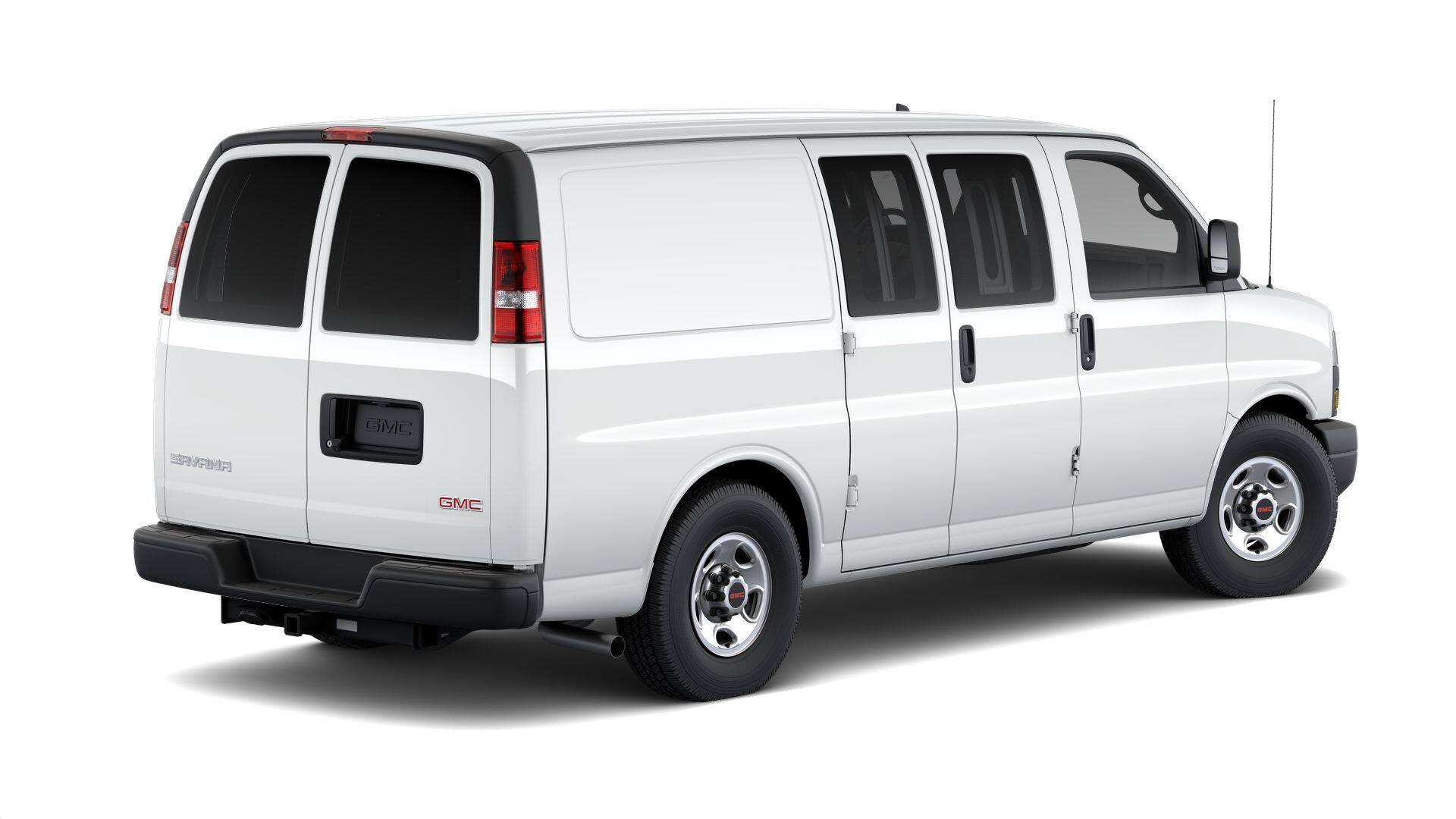 2027 GMC Savana Cargo 1WT