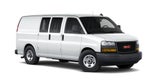 2027 GMC Savana Cargo 1WT
