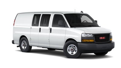 2027 GMC Savana Cargo 1WT