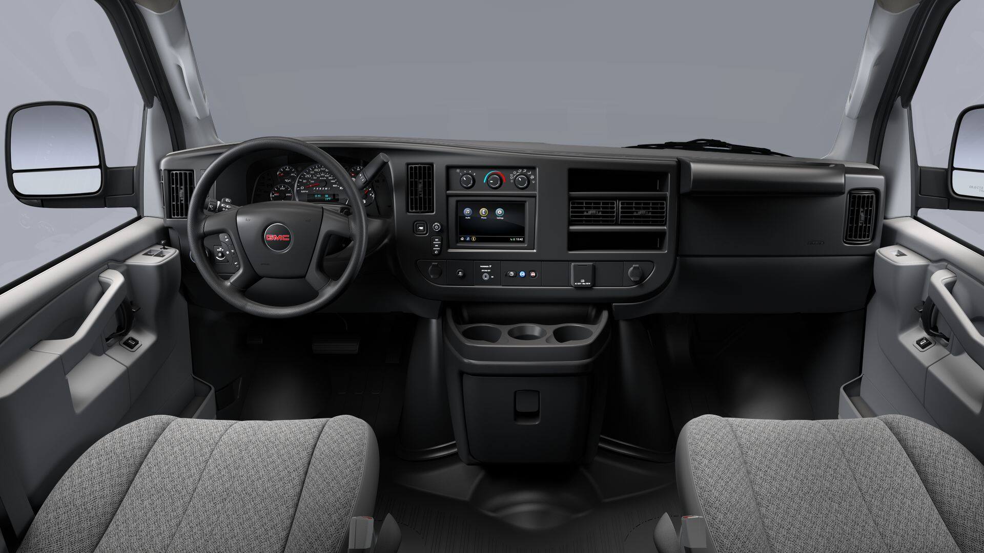 2027 GMC Savana Cargo 1WT