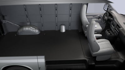 2027 GMC Savana Cargo 1WT